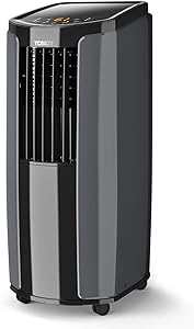 TOSOT 10,200BTU Portable Air Conditioner With Smart Wifi Control Review 2025