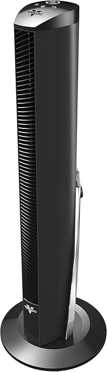 Vornado OSCR37 Oscillating Tower Fan: Advanced Air Circulation Meets Sleek Design 2025