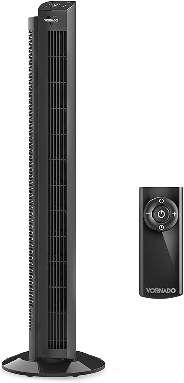Vornado OZI42 Tower Fan Review: Efficient Whole Room Air Circulation With Quiet Operation 2025
