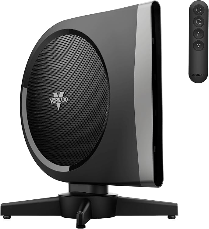 Vornado STRATA FA1-0210-06: Compact Powerhouse Oscillating Table Fan Review 2025