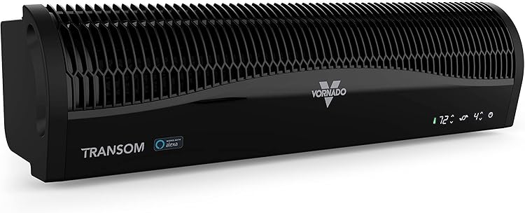 Vornado TRANSOM AE Window Fan Review: Smart, Reversible Airflow for Versatile Cooling 2025