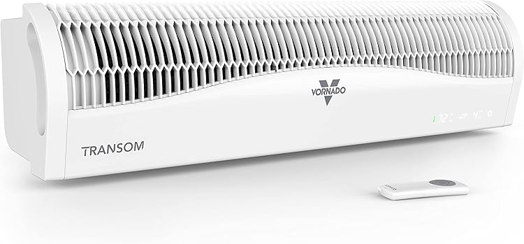 Vornado TRANSOM Window Fan FA1-0136-43 Review: Efficient Cooling With Remote Control Convenience 2025