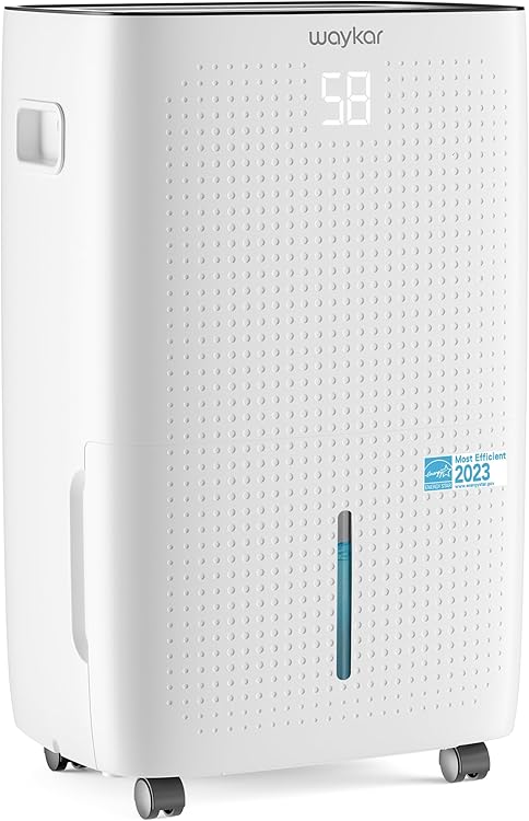 Waykar JD026CE-150PM Dehumidifier Review: Powerful 150-Pint Unit for Large Spaces 2025