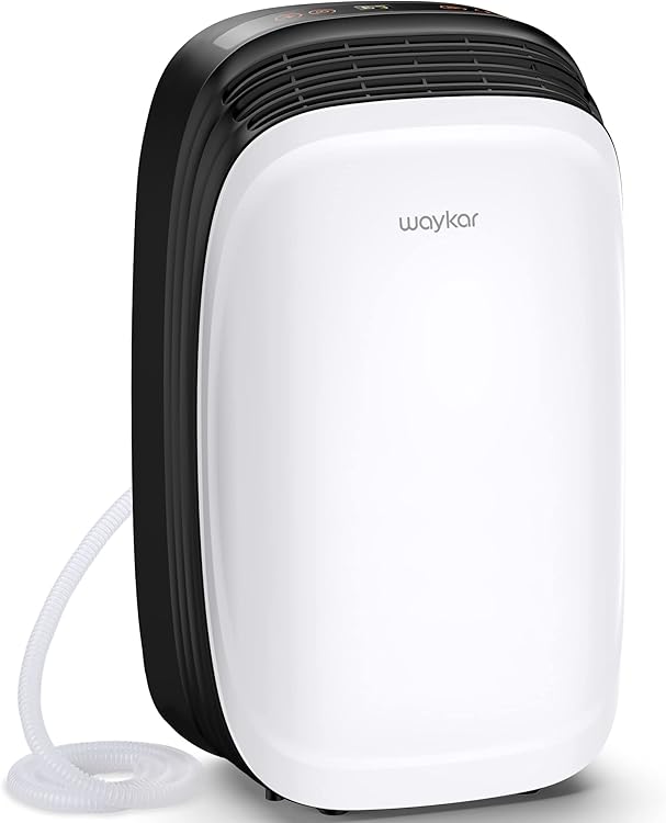 Waykar PD100A Dehumidifier Review: Efficient Moisture Control for Mid-Size American Homes 2025