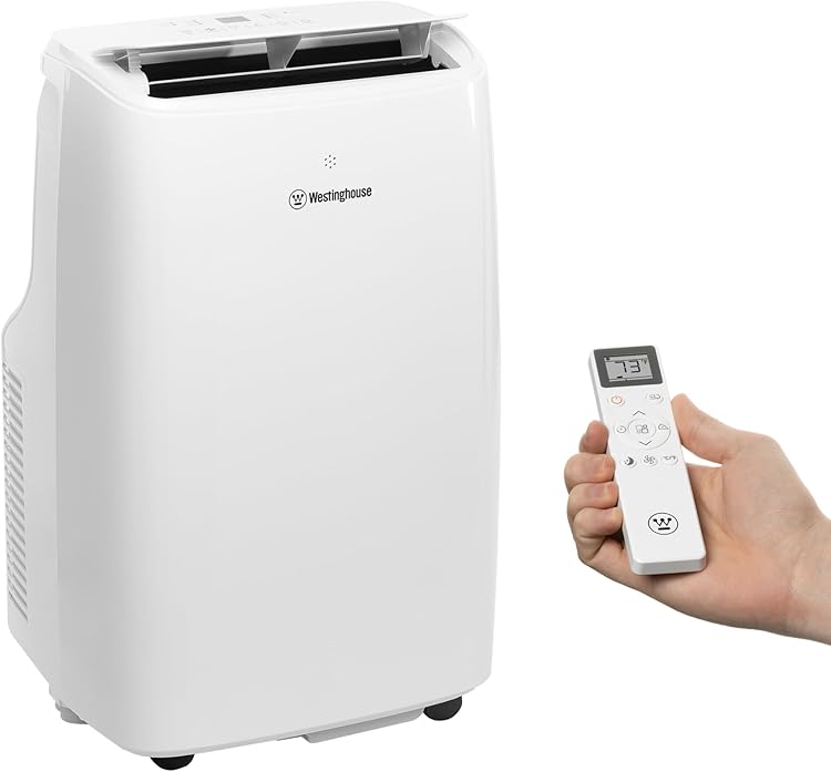 Westinghouse WPac12000s Portable Air Conditioner Review: Efficient Cooling for Small to Medium Rooms 2025