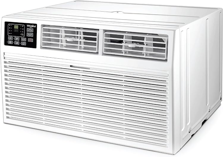 Whirlpool WHAT142-2BW 14,000 BTU Through the Wall Air Conditioner Review 2025