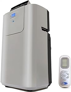 Whynter ARC-122DS Portable Air Conditioner Review: Efficient Cooling for 400 Sq Ft Rooms 2025