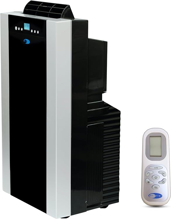 Whynter ARC-14SH Portable Air Conditioner & Heater: Efficient Climate Control for Medium Rooms 2025